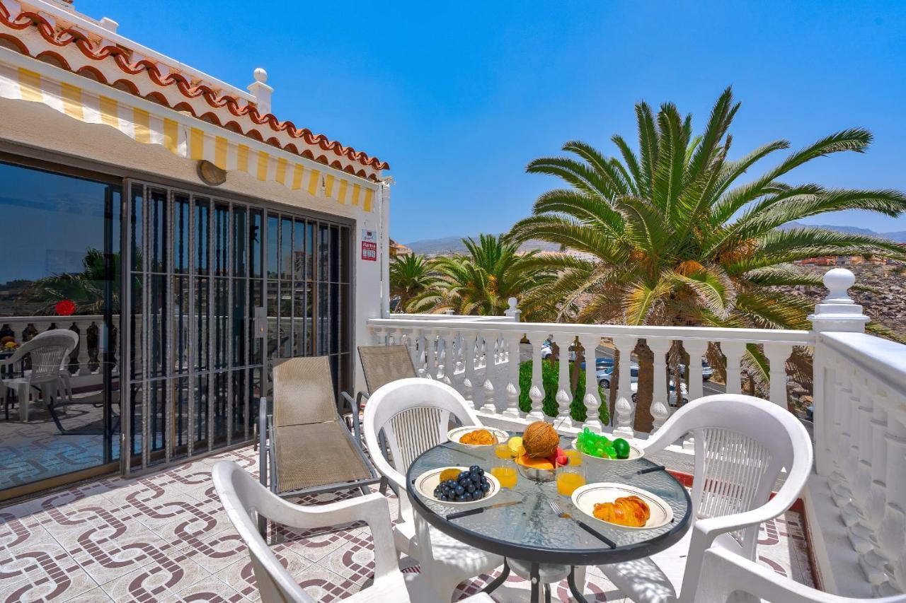 Ferienwohnung Island Sun Callao Salvaje Exterior foto