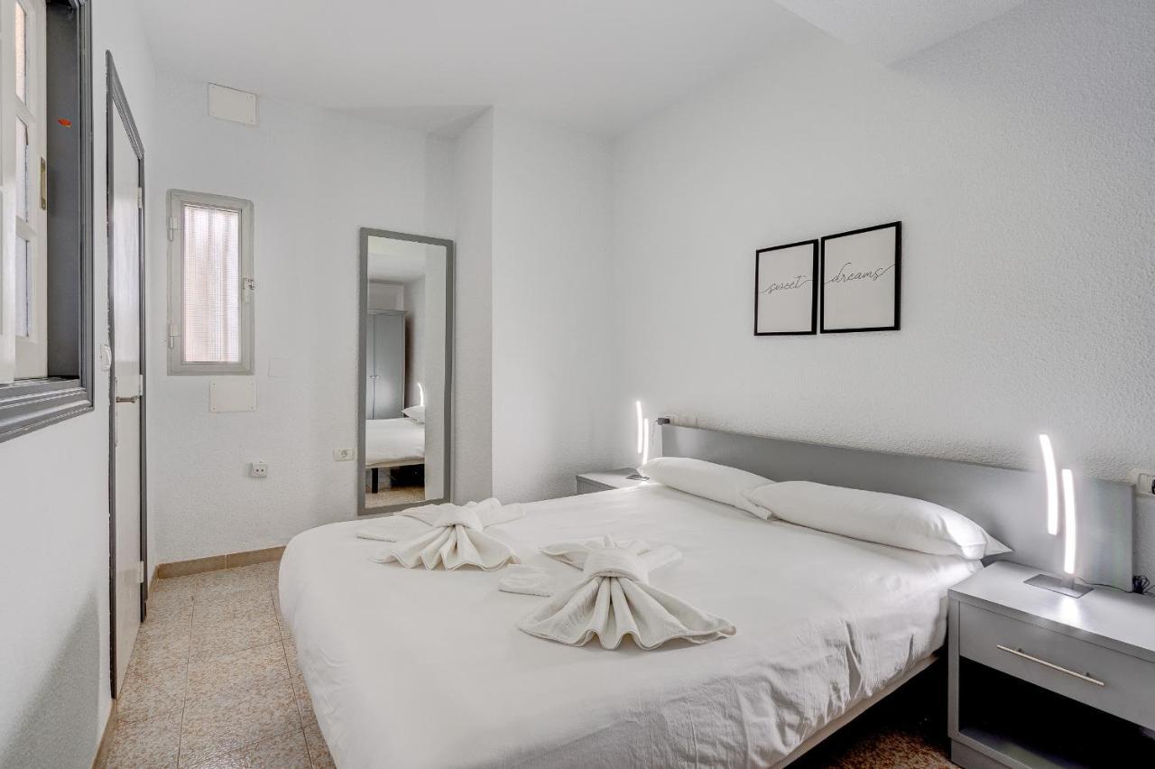 Ferienwohnung Island Sun Callao Salvaje Exterior foto