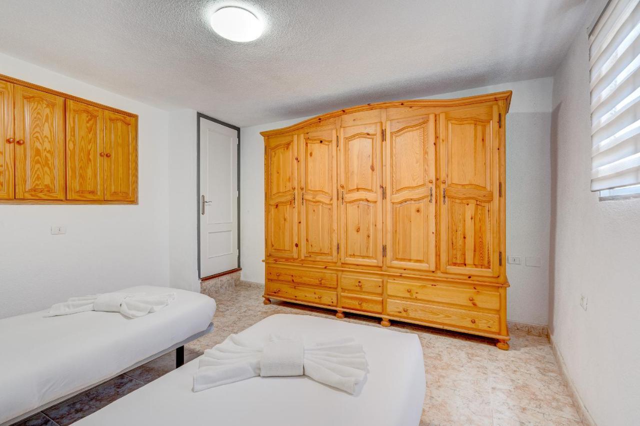 Ferienwohnung Island Sun Callao Salvaje Exterior foto