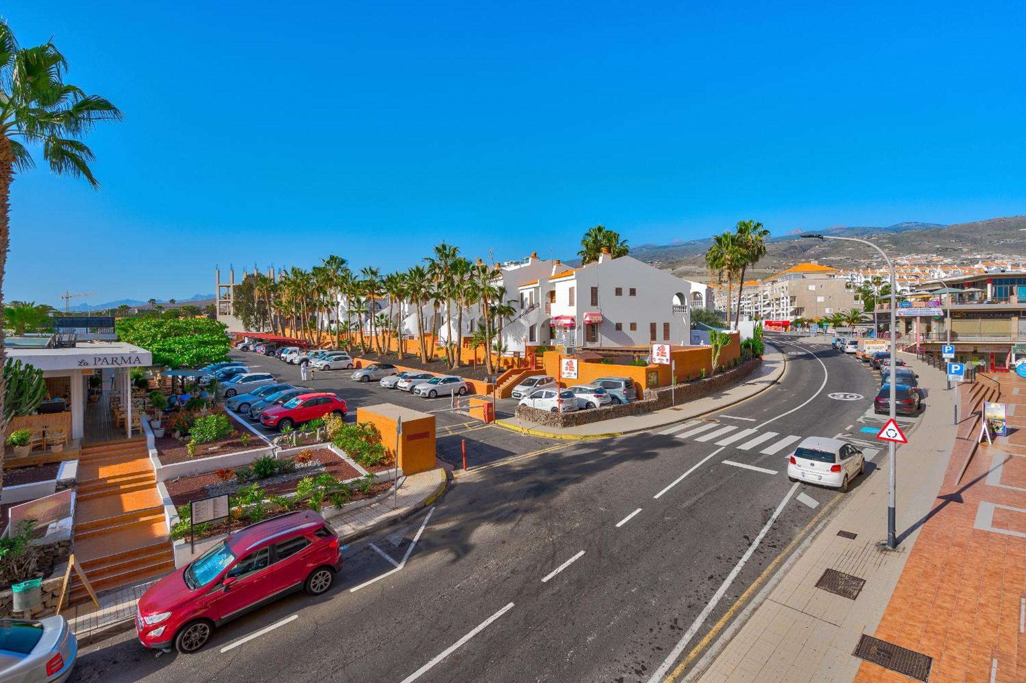Ferienwohnung Island Sun Callao Salvaje Exterior foto