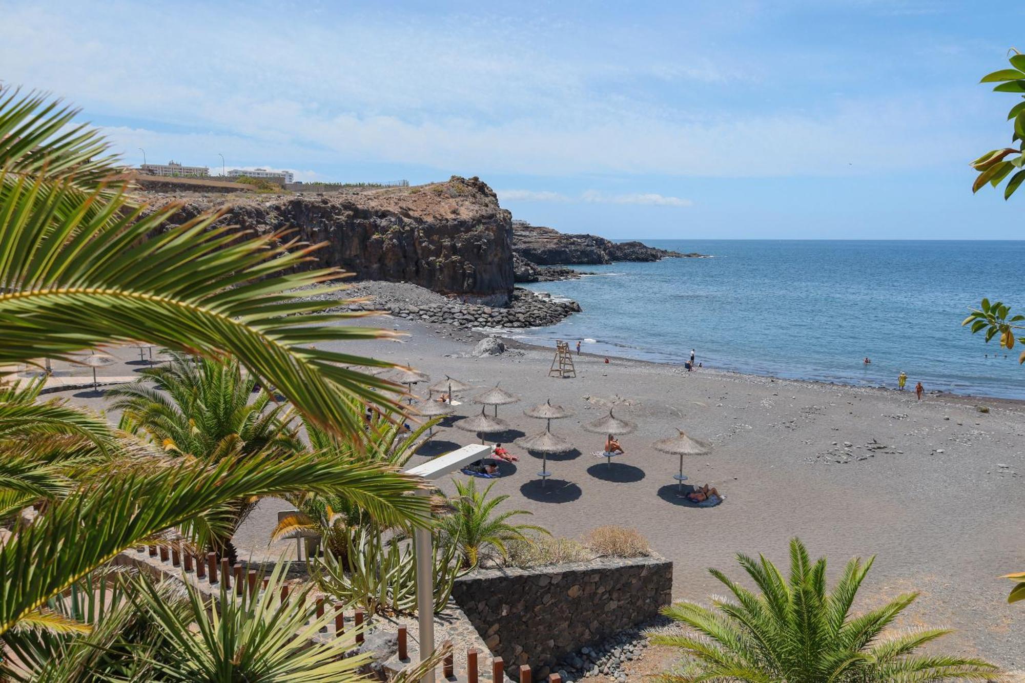 Ferienwohnung Island Sun Callao Salvaje Exterior foto