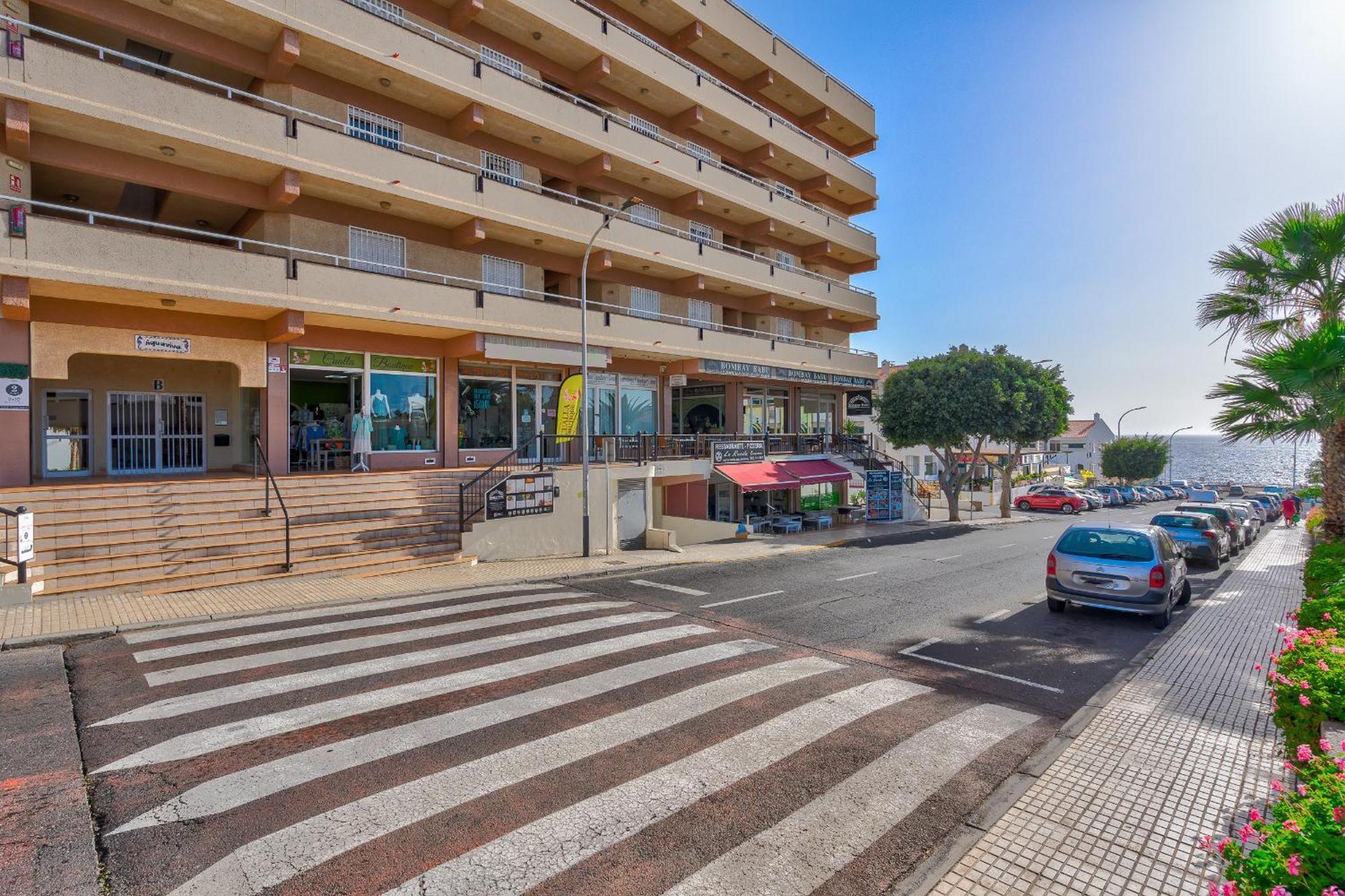 Ferienwohnung Island Sun Callao Salvaje Exterior foto