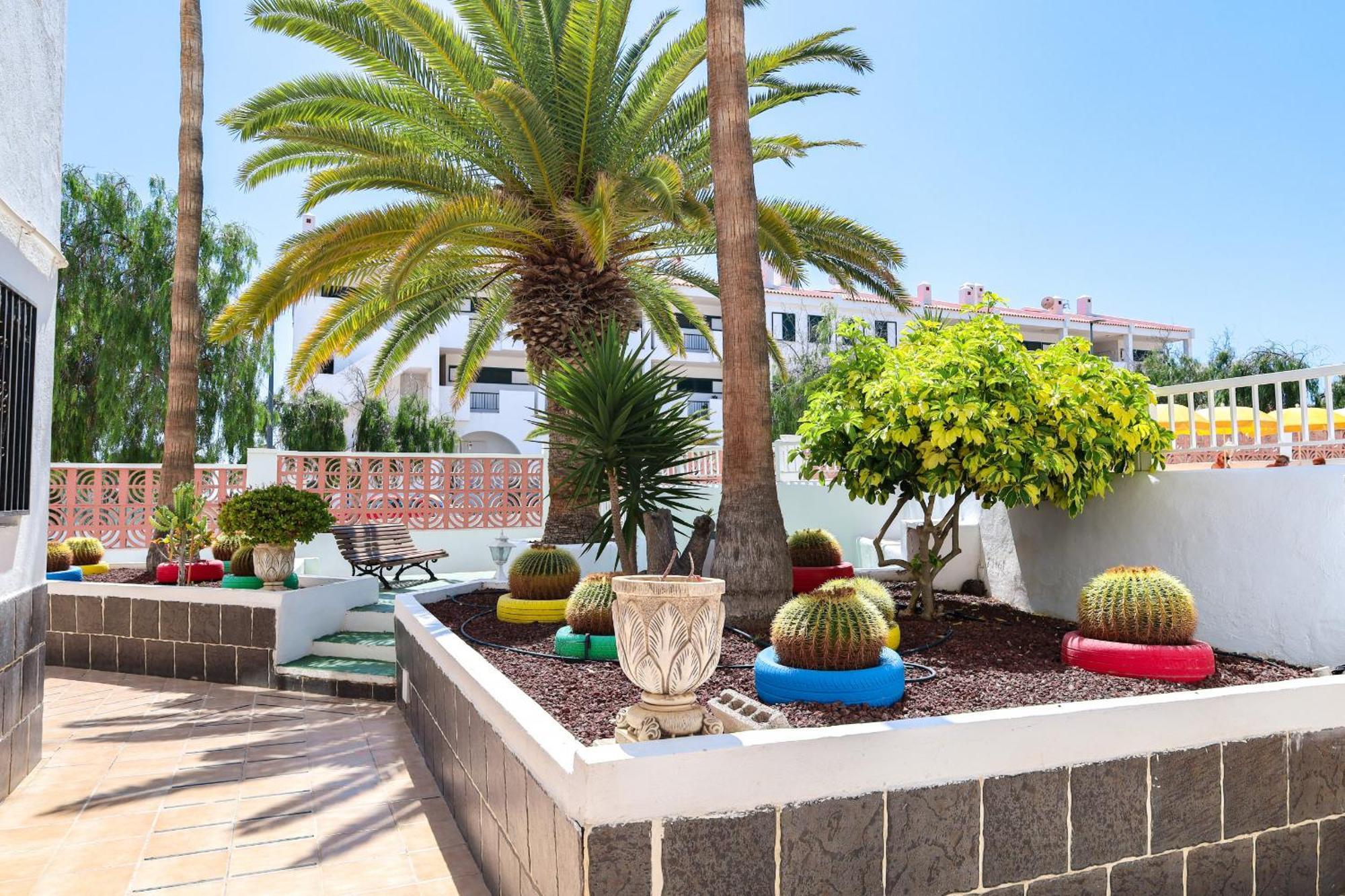 Ferienwohnung Island Sun Callao Salvaje Exterior foto